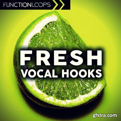 Function Loops Fresh Vocal Hooks WAV-DISCOVER