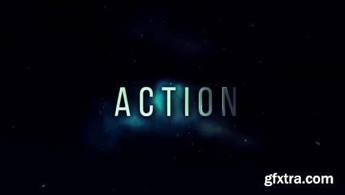 Action Trailer After Effects