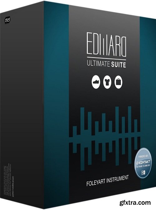 Tovusound Edward Ultimate Suite KONTAKT-FANTASTiC