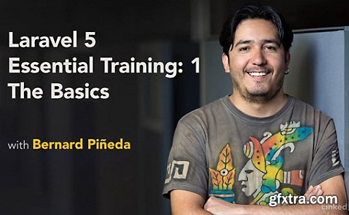 Laravel 5 Essential Training: 1 The Basics