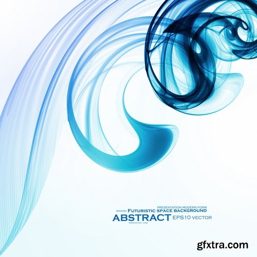 vector a background picture abstraction fire flames smoke line 25 Eps