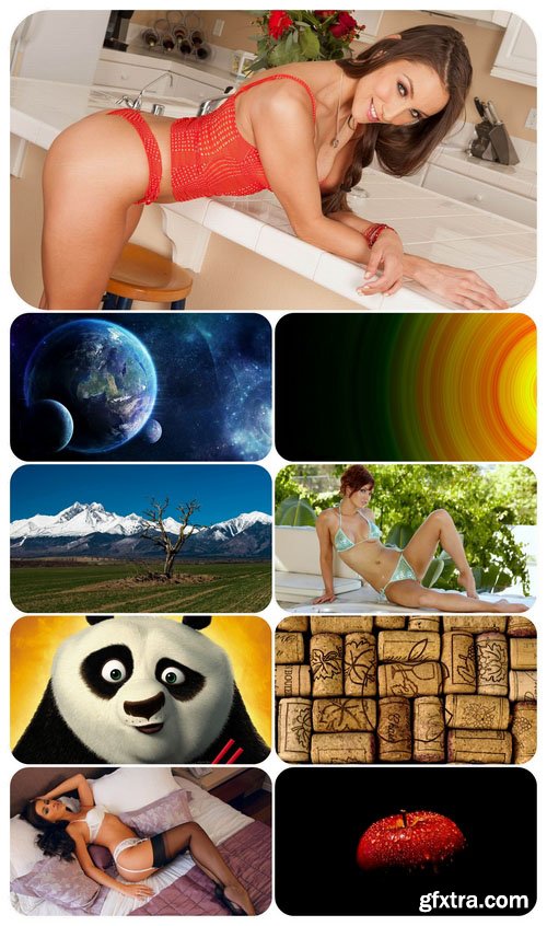 Beautiful Mixed Wallpapers Pack 490