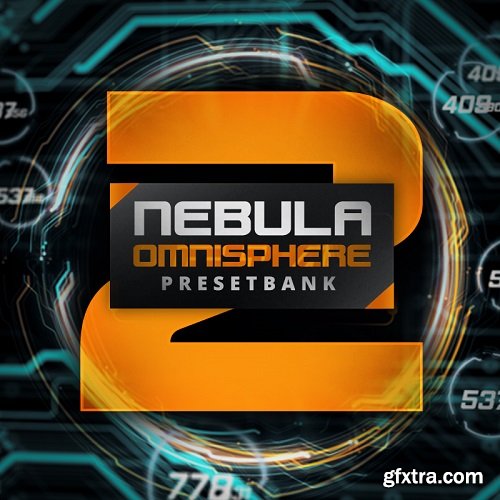 Industrykits.com Nebula Omnisphere 2 PresetBank-GH0STRYD3R