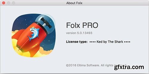 Folx Downloader Pro 5.0 (Mac OS X)