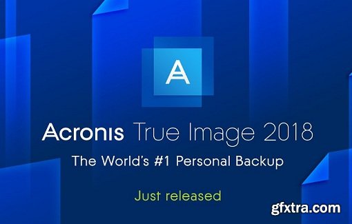 Acronis True Image 2018 Build 9207 Multilingual FiXED