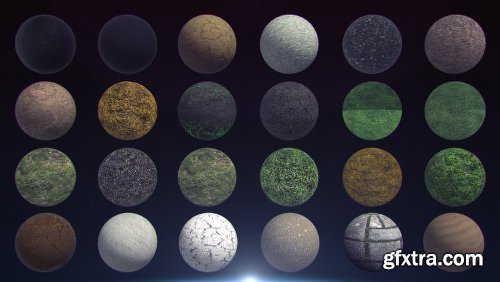 Videohive Starfall Shaders 20240100