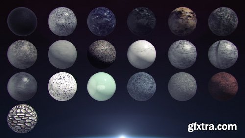 Videohive Starfall Shaders 20240100