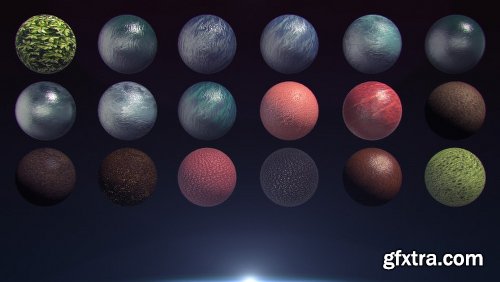 Videohive Starfall Shaders 20240100