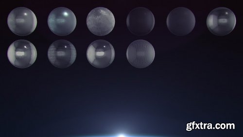 Videohive Starfall Shaders 20240100