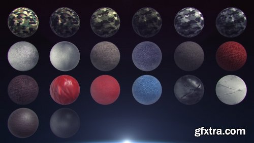 Videohive Starfall Shaders 20240100