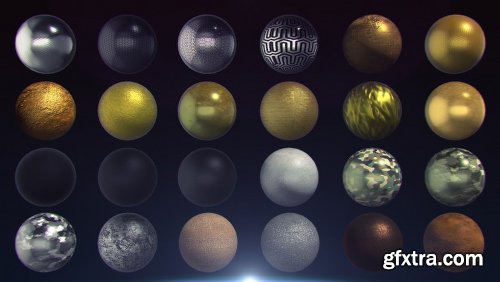 Videohive Starfall Shaders 20240100