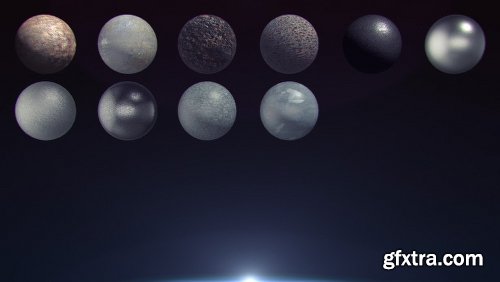 Videohive Starfall Shaders 20240100