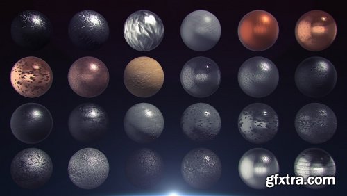 Videohive Starfall Shaders 20240100