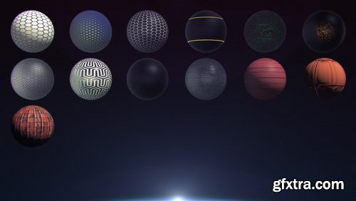 Videohive Starfall Shaders 20240100