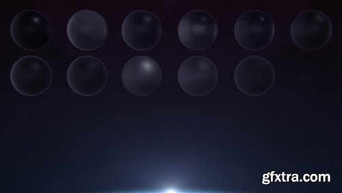 Videohive Starfall Shaders 20240100