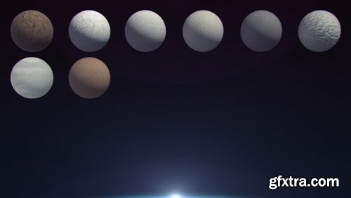 Videohive Starfall Shaders 20240100