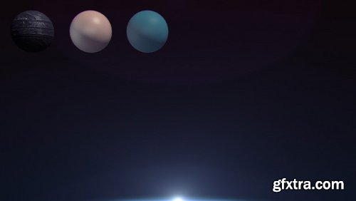 Videohive Starfall Shaders 20240100