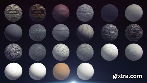 Videohive Starfall Shaders 20240100