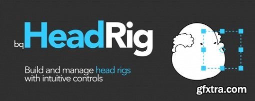 bq_HeadRig v1.1 - Plugin for After Effects