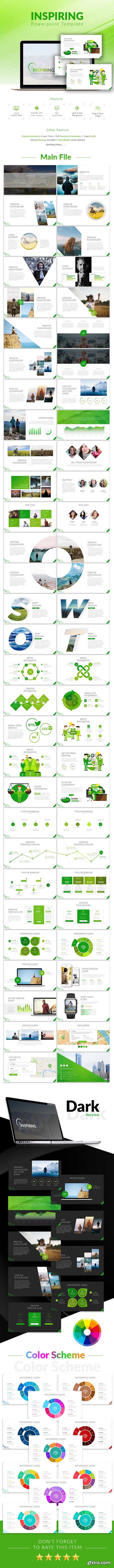 GR - Inspiring Powerpoint Template 20512623