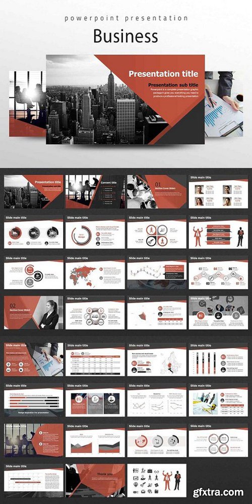 CM - Business PPT Templates 1732096