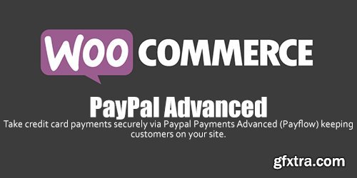 WooCommerce - PayPal Advanced v1.24.1