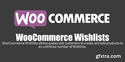 WooCommerce - Wishlists v2.0.10