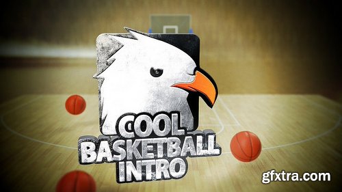 Videohive Cool Basketball Intro 19932032