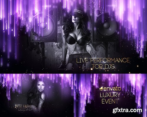 Videohive Luxury Event 20288234