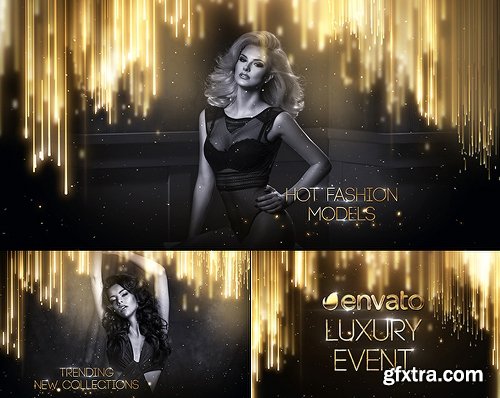 Videohive Luxury Event 20288234