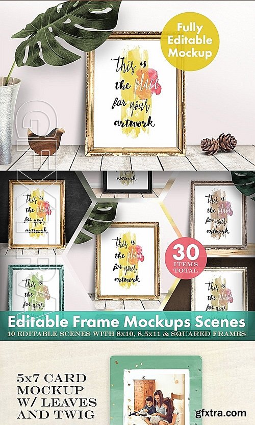 CreativeMarket Entire Shop Bundle 1385901