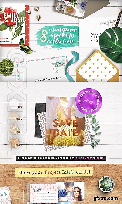 CreativeMarket Entire Shop Bundle 1385901