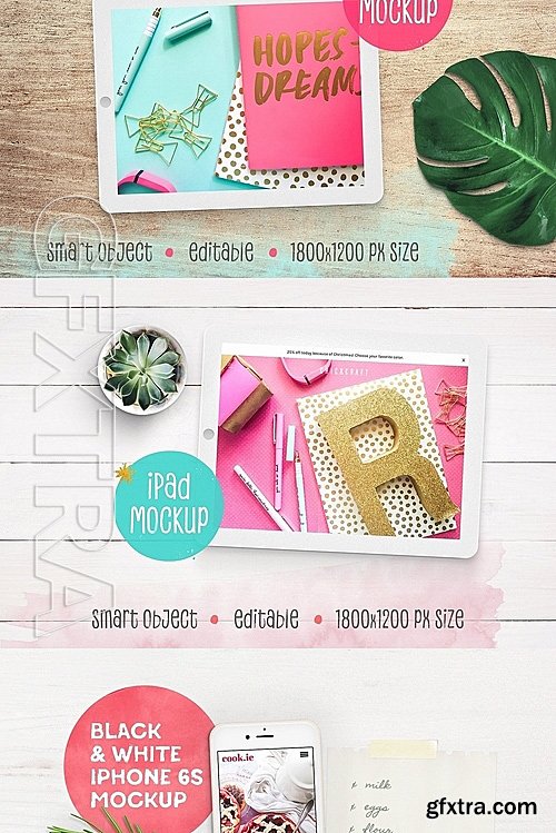 CreativeMarket Entire Shop Bundle 1385901