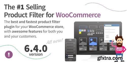 CodeCanyon - WooCommerce Product Filter v6.4.1 - 8514038