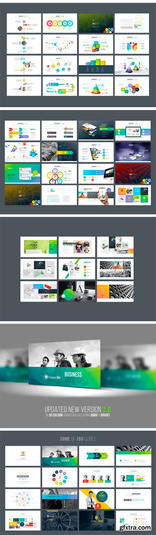 CM - Multipurpose Business PowerPoint 1739604