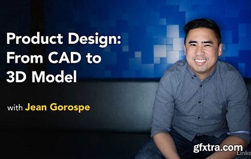 Product Design: From CAD to 3D Model