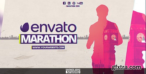 Videohive Favorite Marathon Pack 15875323