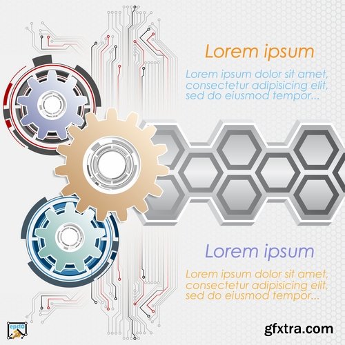 vector a background picture industrial background service 25 Eps