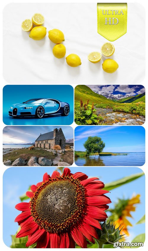 Ultra HD 3840x2160 Wallpaper Pack 145