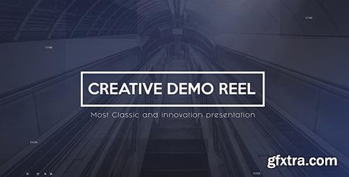 Videohive - Creative Demo Reel - 20120084