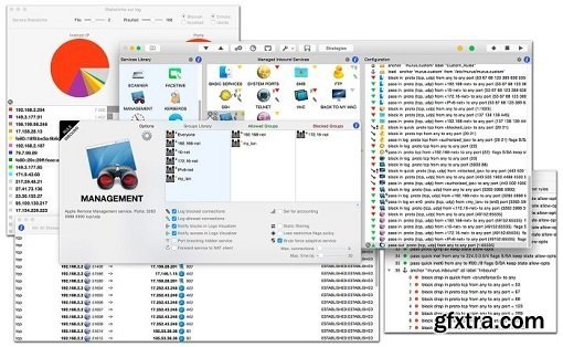 Murus Pro 1.4.3b2 Multilingual (Mac OS X)