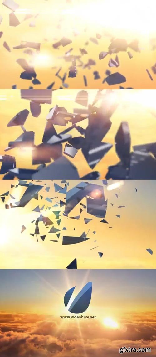 Videohive - Epic Sky Logo Reveal - 8503411