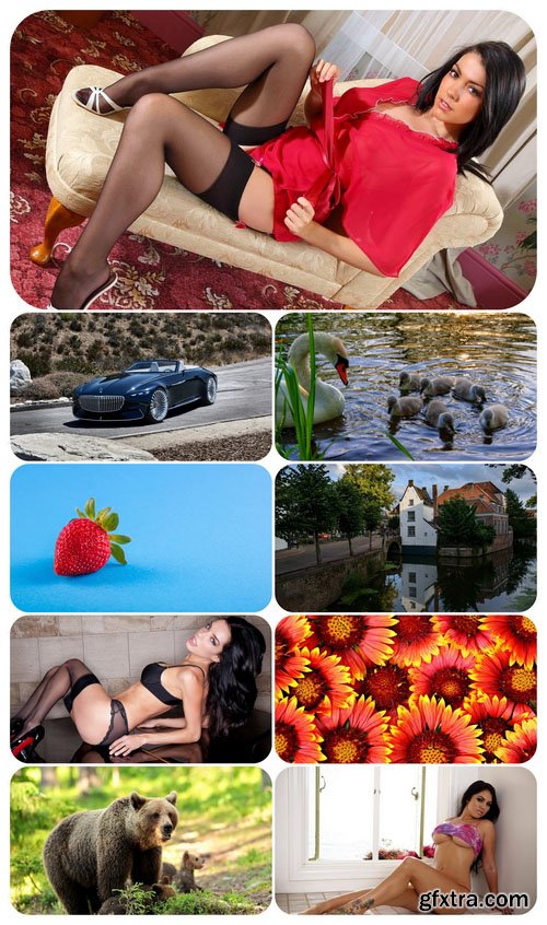 Beautiful Mixed Wallpapers Pack 493