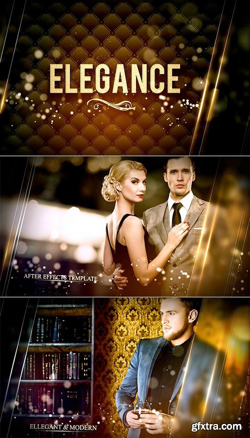 Videohive Elegance 13438274