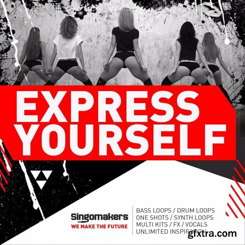 Singomakers Express Yourself MULTiFORMAT-FANTASTiC