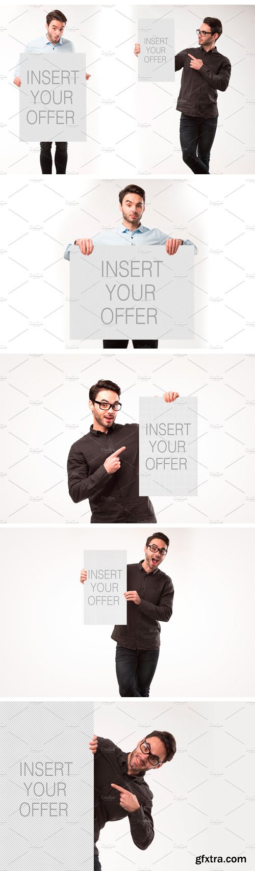 CM - Mockups Promotion Photo Bundle 1769102