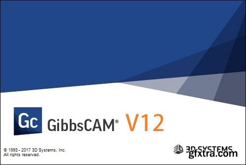 GibbsCAM 12 v12.0.1.0 x64 Multilanguage-SSQ