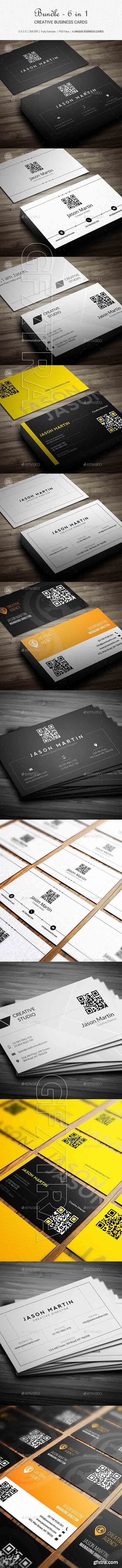 GR - Bundle - Creative Business Card - B28 20457804