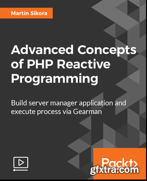 Advanced Concepts of PHP Reactive Programming