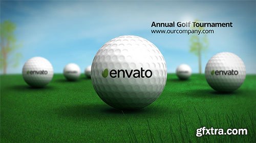 Videohive - Company Golf - 5864099